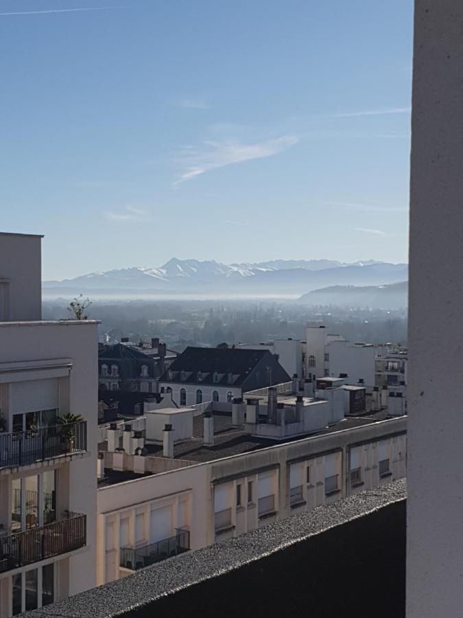 Ultra Centre - Certainement La Plus Belle Vue De Pau Exteriér fotografie
